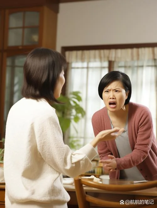 孕妇梦见和婆婆吵架呢-孕妇梦与婆婆争吵