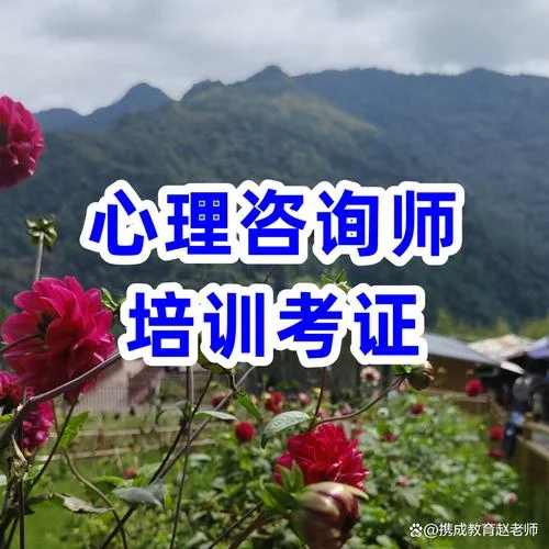 成都哪里报考心理咨询师_1