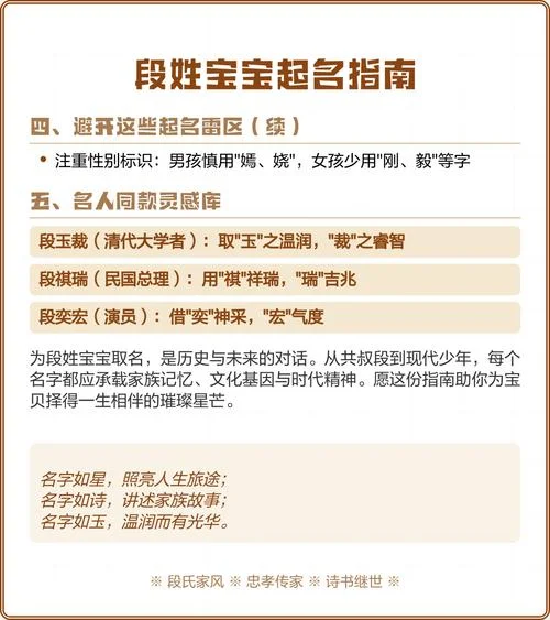 段姓女孩起名大全集_2