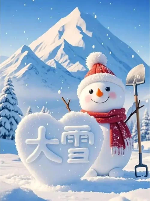 做梦下雪啦好不好_2