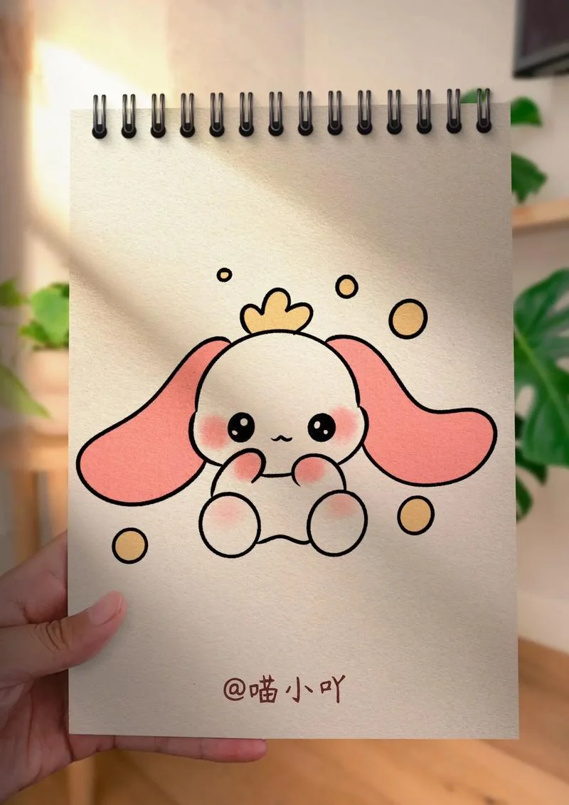 简笔画狗狗小视频_1