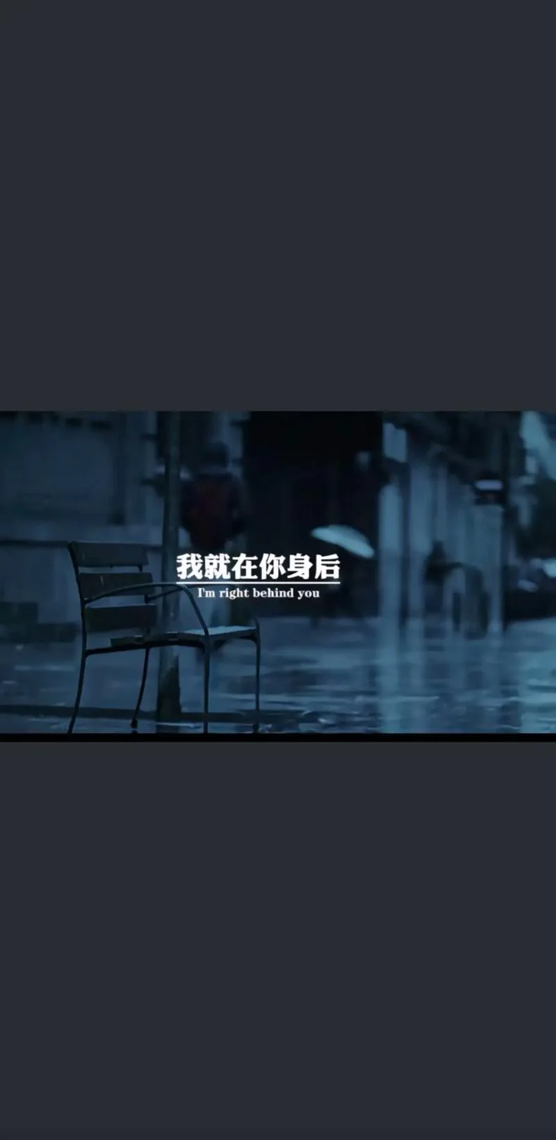 我一直在你身后下一句_1