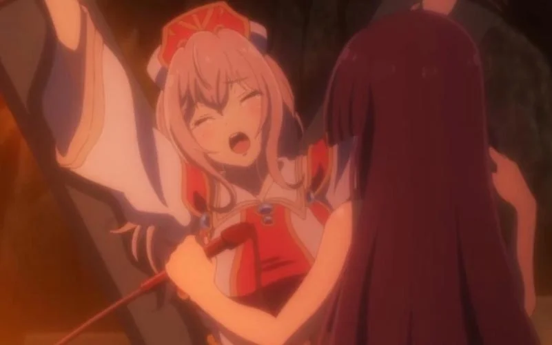 异世界魔王与召唤少女的奴隶魔术op叫什么_1