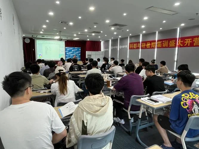 威海交通学院学生考研_2