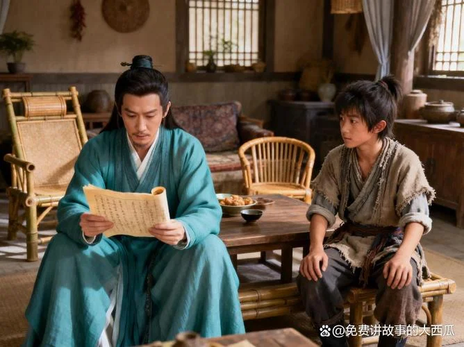 琅琊榜飞流结局好不好_2