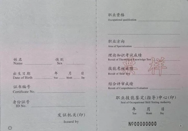 办公软件国家职业资格证书查询_2
