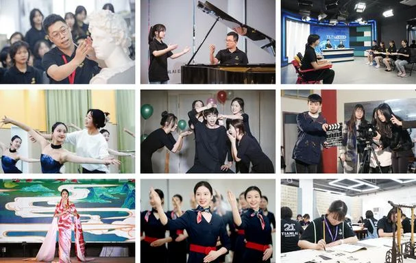 学表演艺考哪里好-学表演艺考好去处