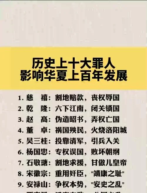 中国历史十大奇闻异事_2