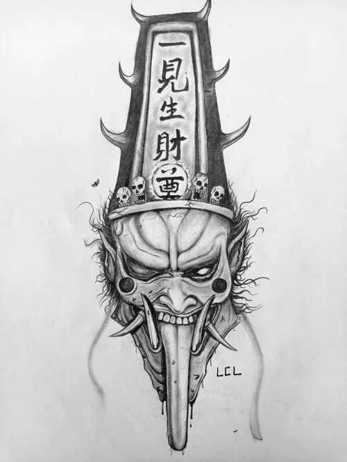 梦见白无常_2