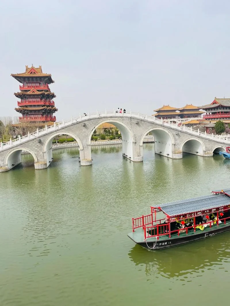 开封必去旅游景点-开封必去景点