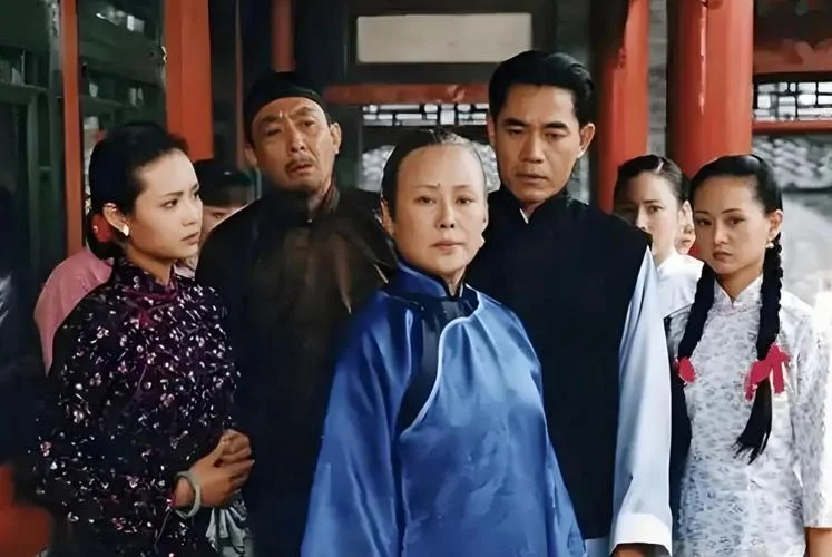 大宅门剧情解释_1