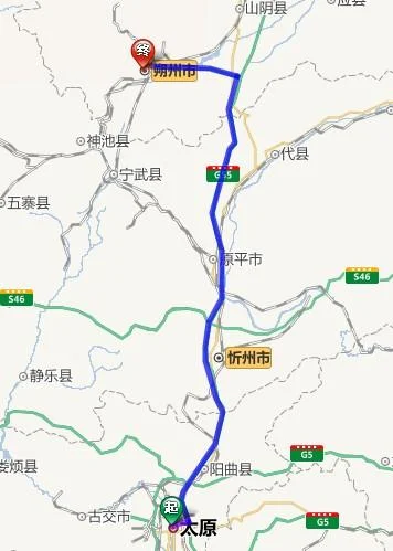 洛阳到太原多少公里_1