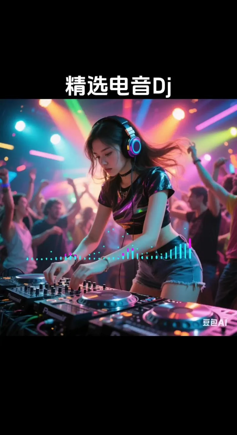 史上最强dj舞曲精选_1