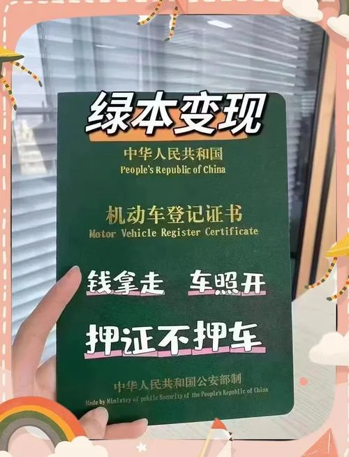 怎么查自己的车绿本在哪抵押-车绿本查询抵押地