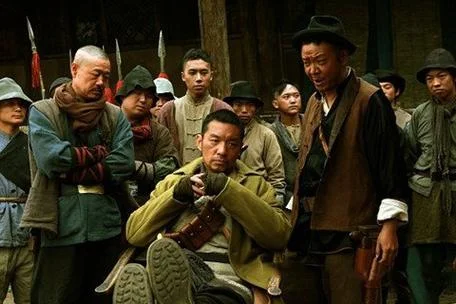梦见打斗场面-梦见打斗场景