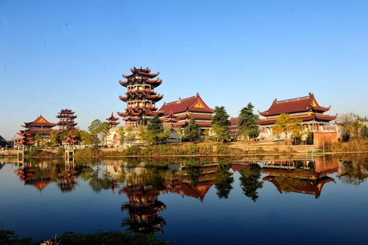 河南省汝南县景点_1