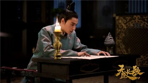 天盛长歌历史人物-天盛长歌原型