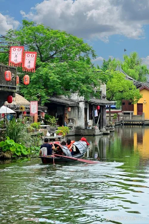 绍兴人免费旅游景点-绍兴免费游玩景点