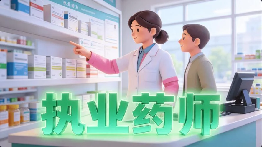 常德执业药师考试报考_2