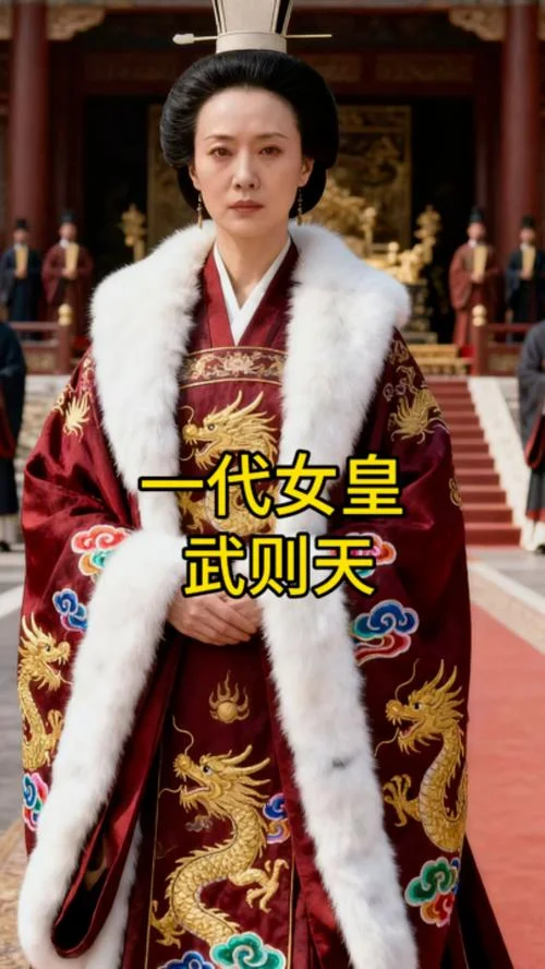 武则天传奇历史_1