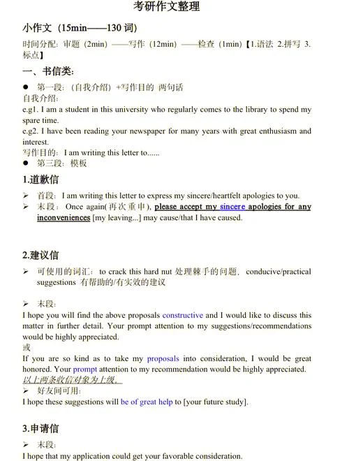 考研英语作文总分_2