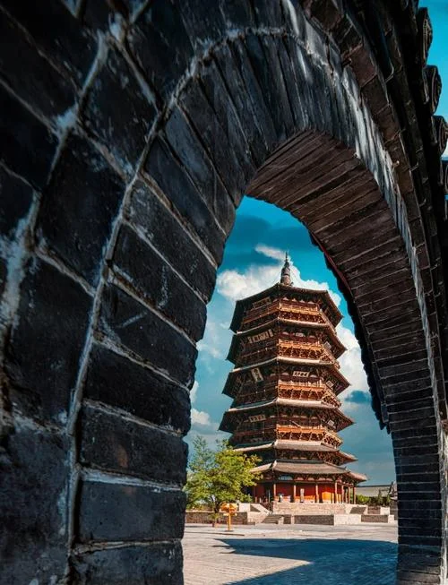 山西大同景点_1