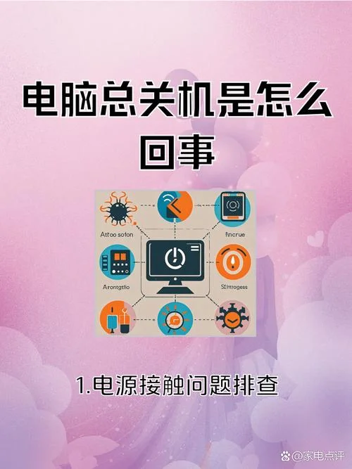 电脑关机很慢是为什么_1