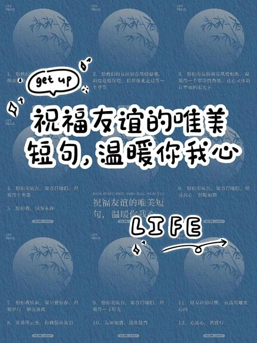 友谊的说说_1
