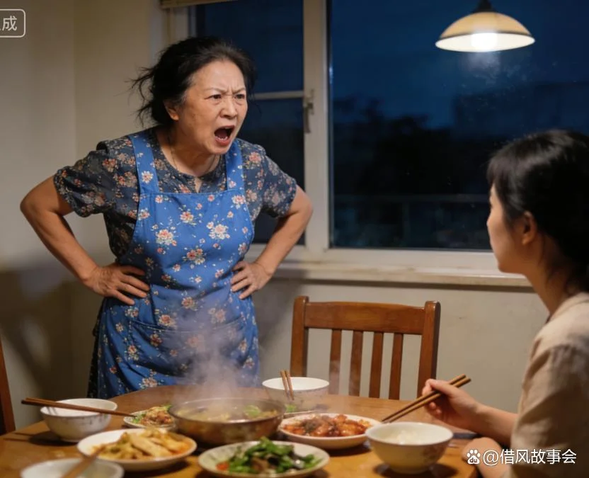 麻辣婆媳大结局-麻辣婆媳大结局