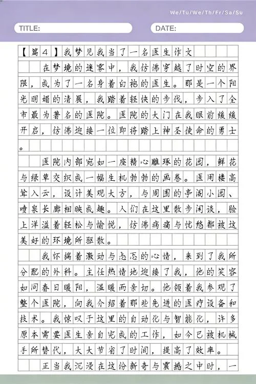 梦见看医生是什么意思-梦见看医生预兆健康