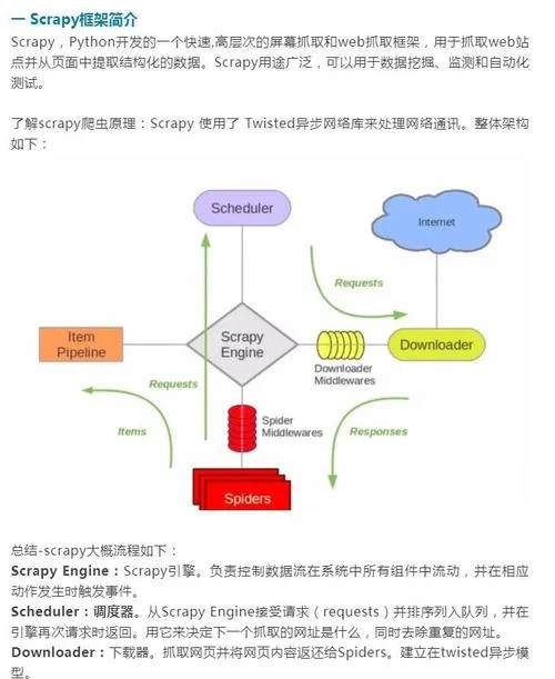 python爬虫项目PPT_1