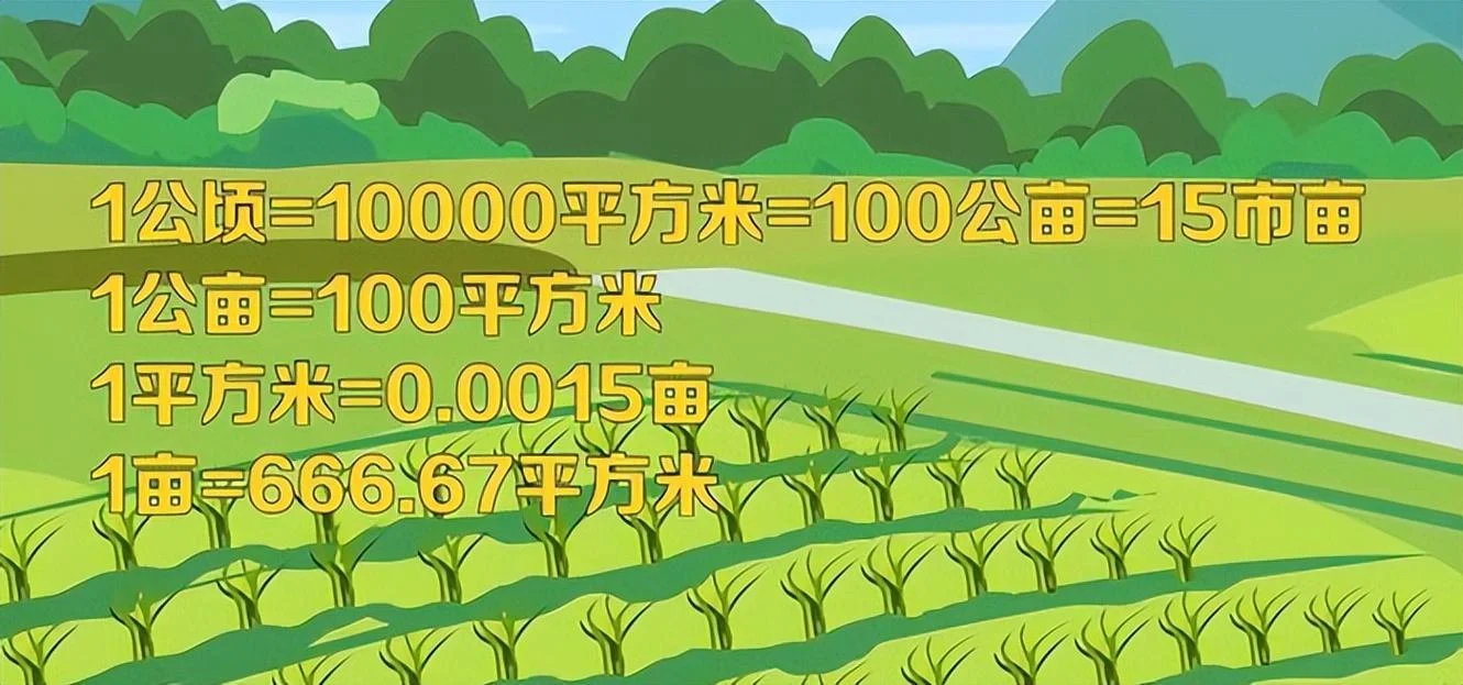 一百亩地是多少平方米_1