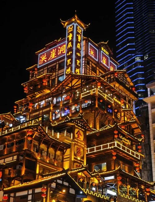 重庆非去不可的景点-重庆必去景点