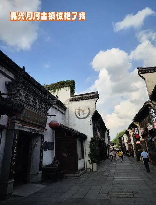 嘉兴月河古镇景点介绍_1