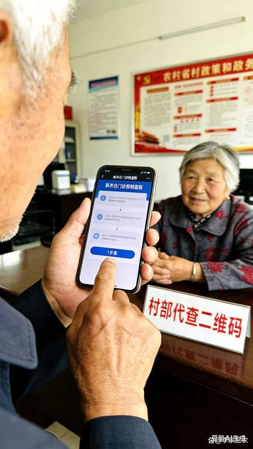农民医保在哪里可以查-农民医保查询入口