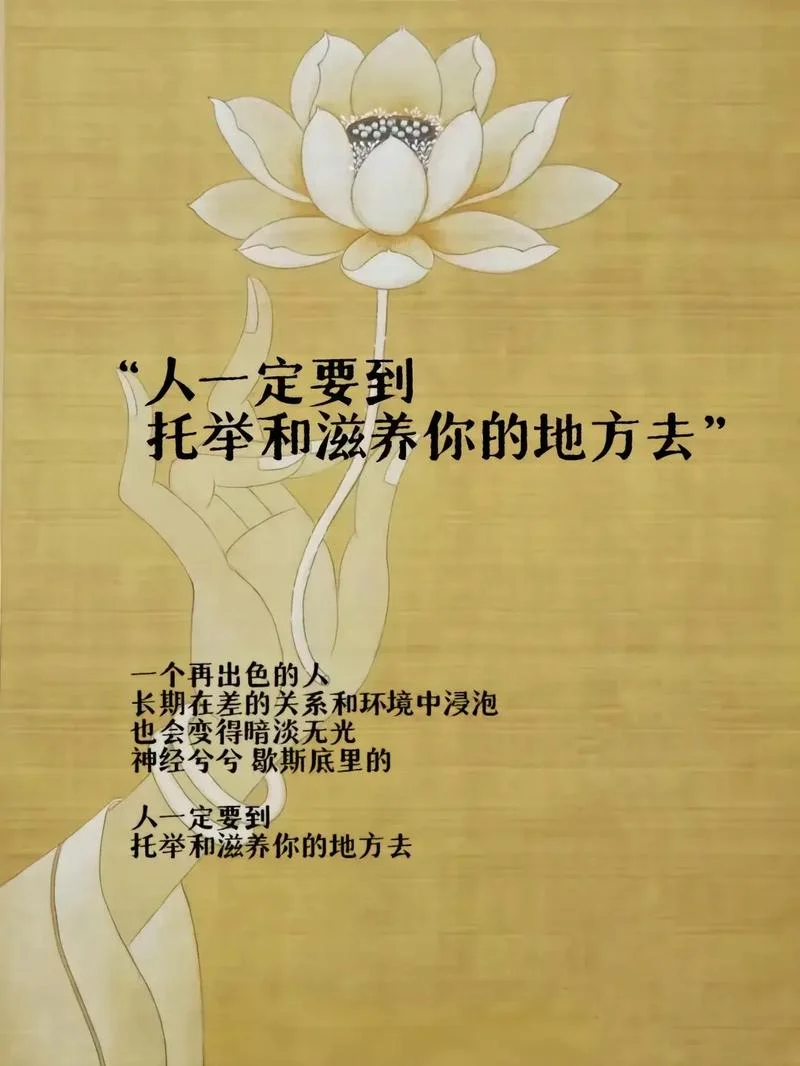 禅语感悟人生文案_2