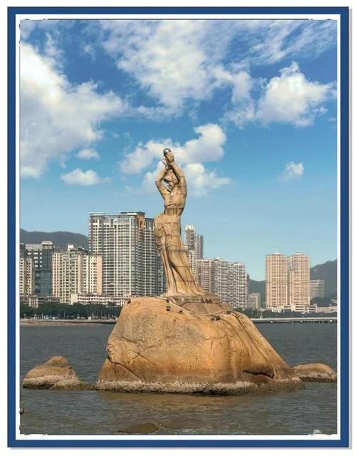 珠海景点排名第一的是_1