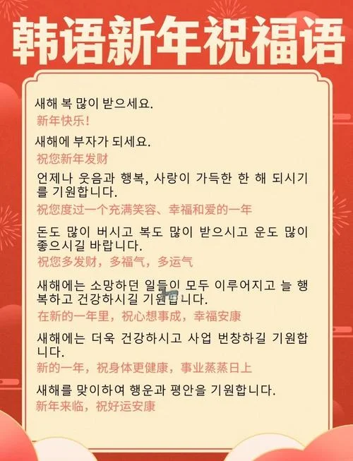 国外新年祝福语_2