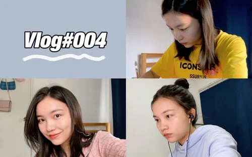 留学vlog妆_1