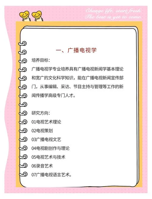 广播艺术编导考研_1