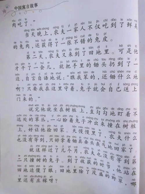 守株待兔的道理是什么?-守株待兔理何在