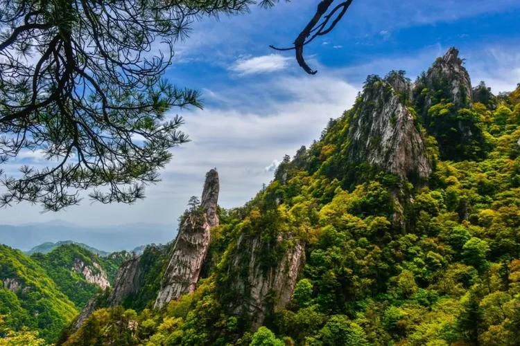 桂林尧山简介-桂林尧山简介