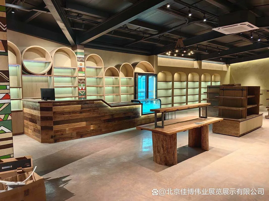 展柜定做多少钱一平方-精准报价，按需定制