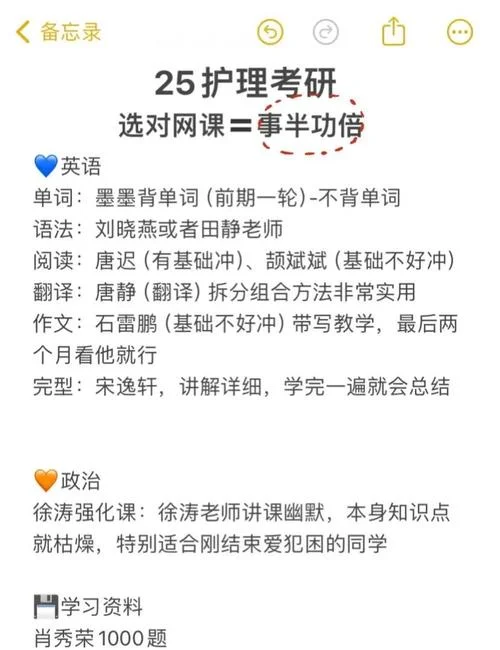 考研一般需要哪些网课-考研网课推荐