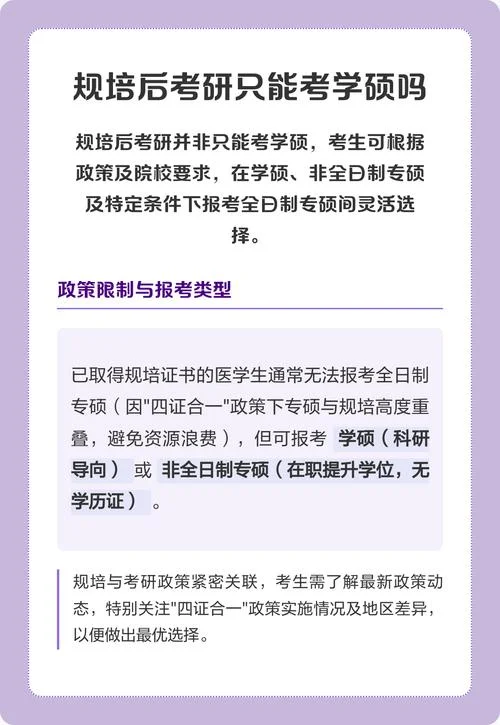 医学生规培与考研_2