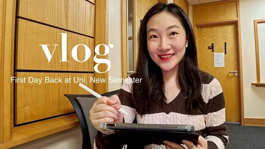 英国留学vlog日常_2