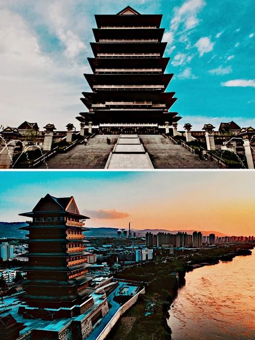 兰州旅游景点及历史-兰州景点历史