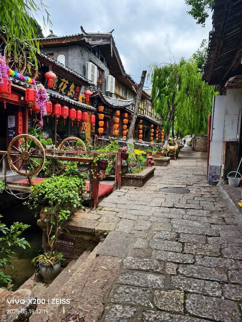 12月云南旅游景点大全-