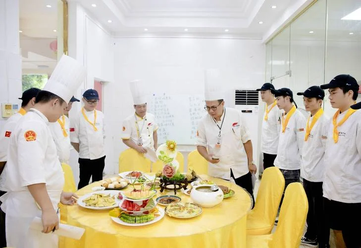 学厨师哪里专业-学厨师哪里好