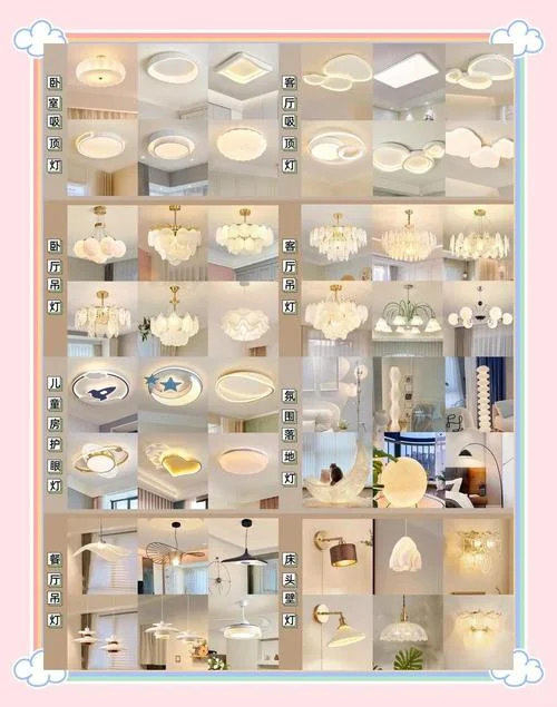 灯具起名_1